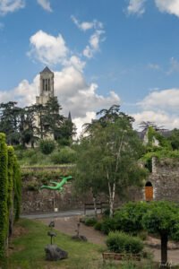 Eglise de Montjean-sur-Loire
