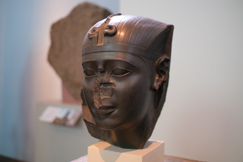 British Museum - L'Egypte