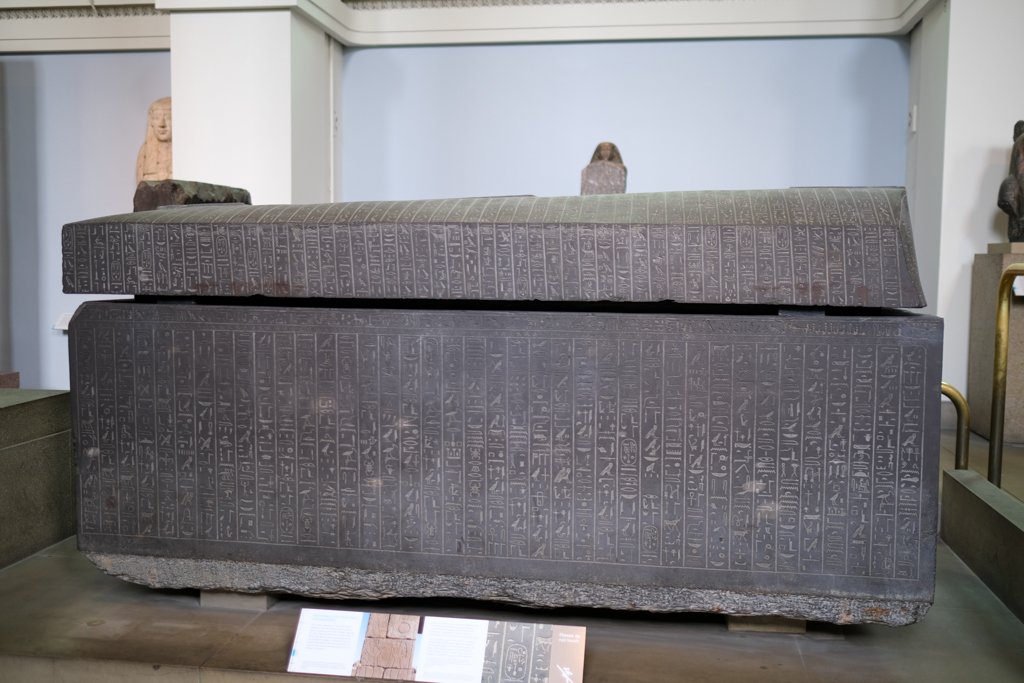 British Museum - L'Egypte