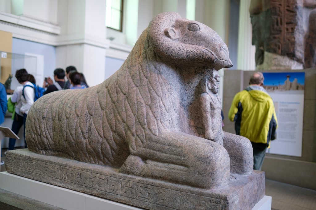 British Museum - L'Egypte