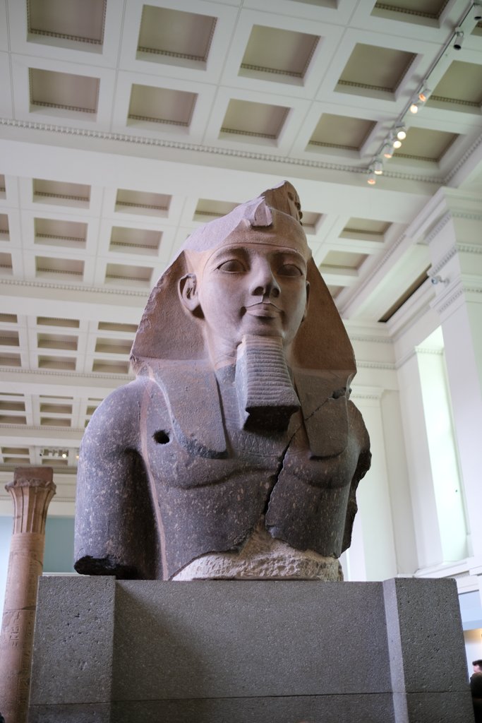 British Museum - L'Egypte
