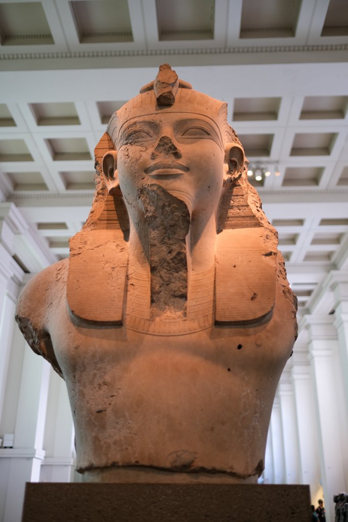British Museum - L'Egypte