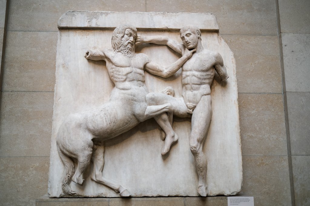 British Museum - Grèce antique