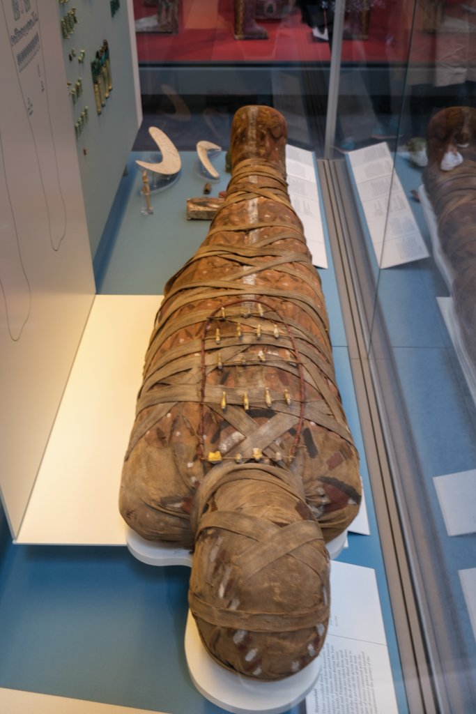 British Museum - L'Egypte