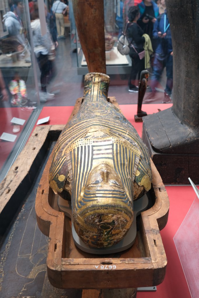 British Museum - L'Egypte