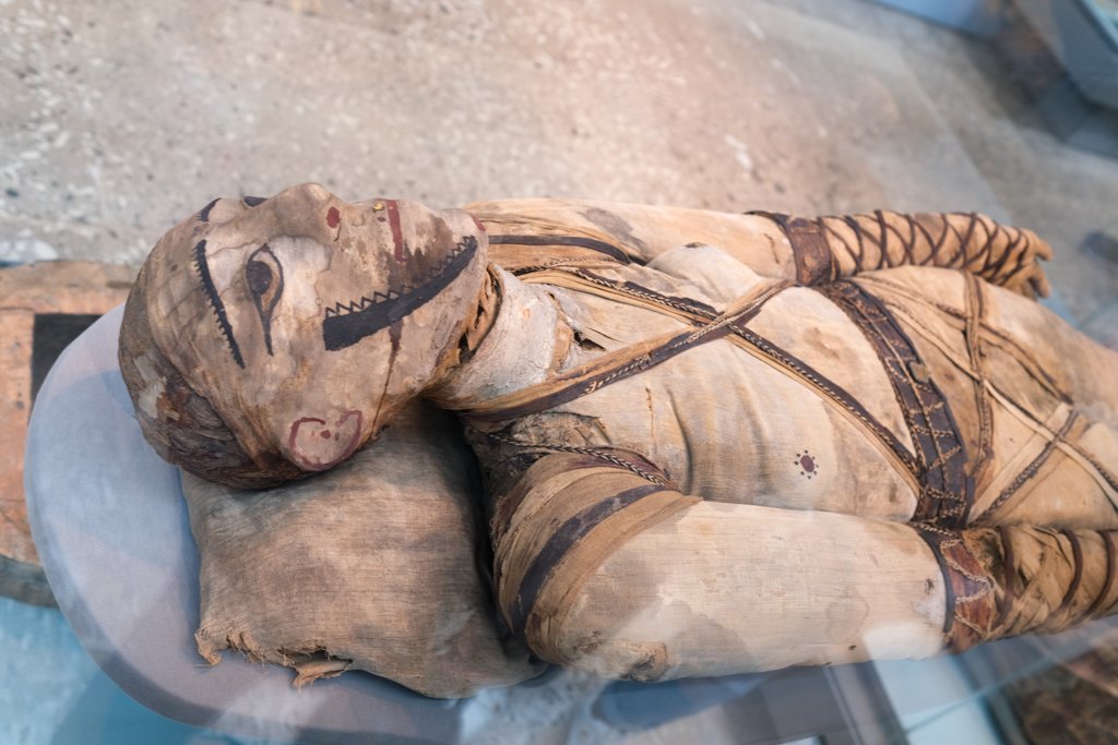 British Museum - L'Egypte