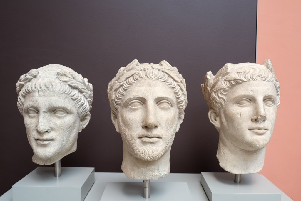 British Museum - Rome antique