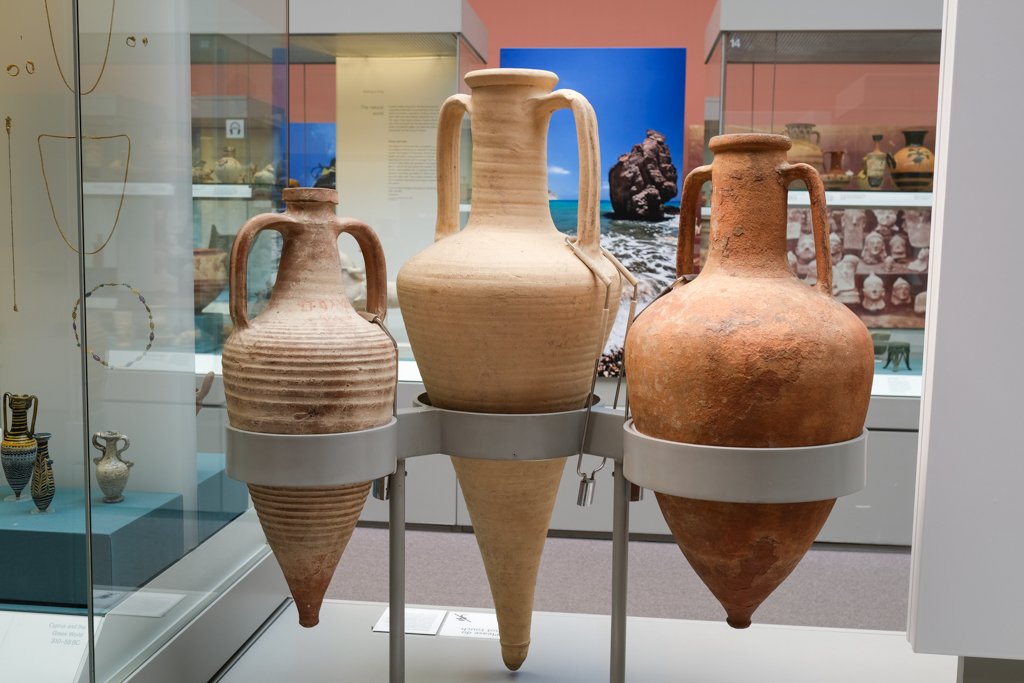 British Museum - Rome antique