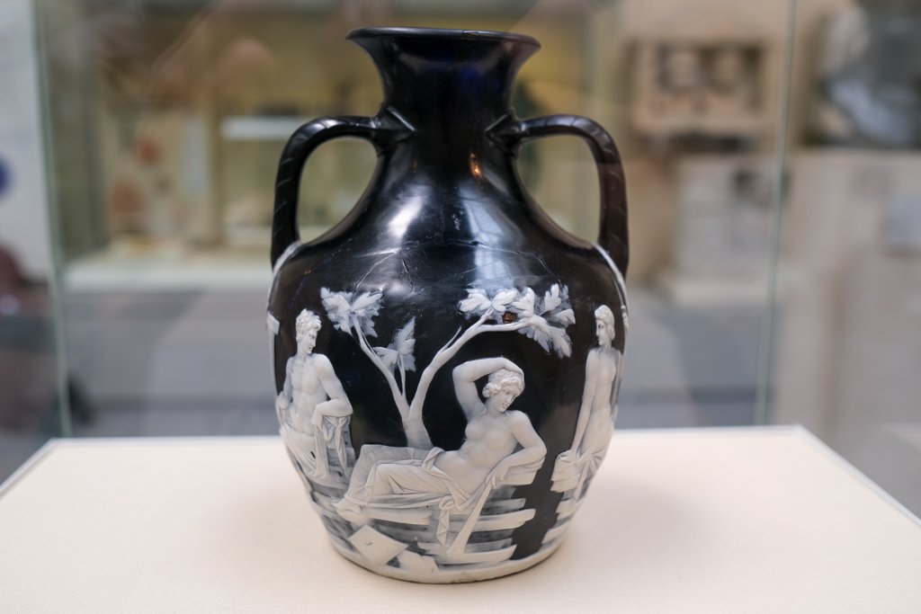 British Museum - Rome antique