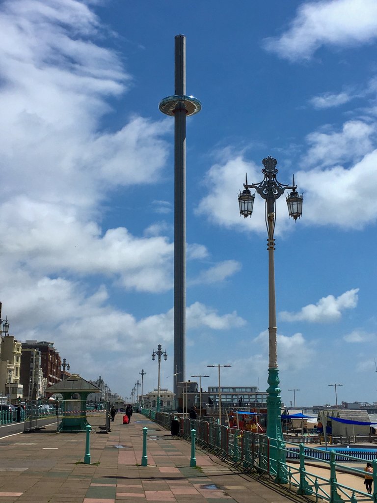 British Airways i360