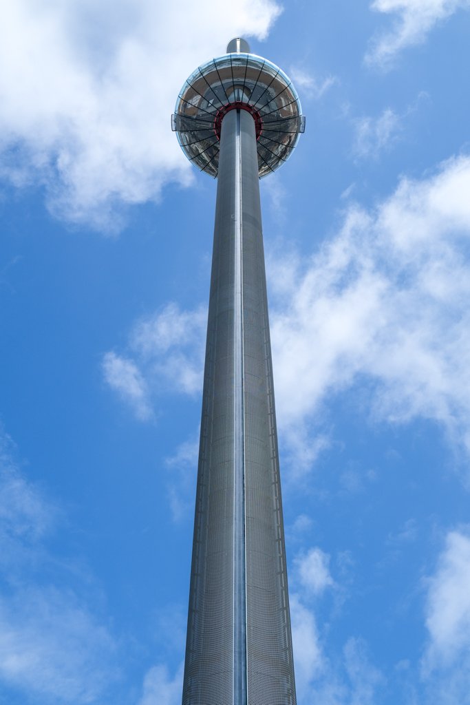 British Airways i360