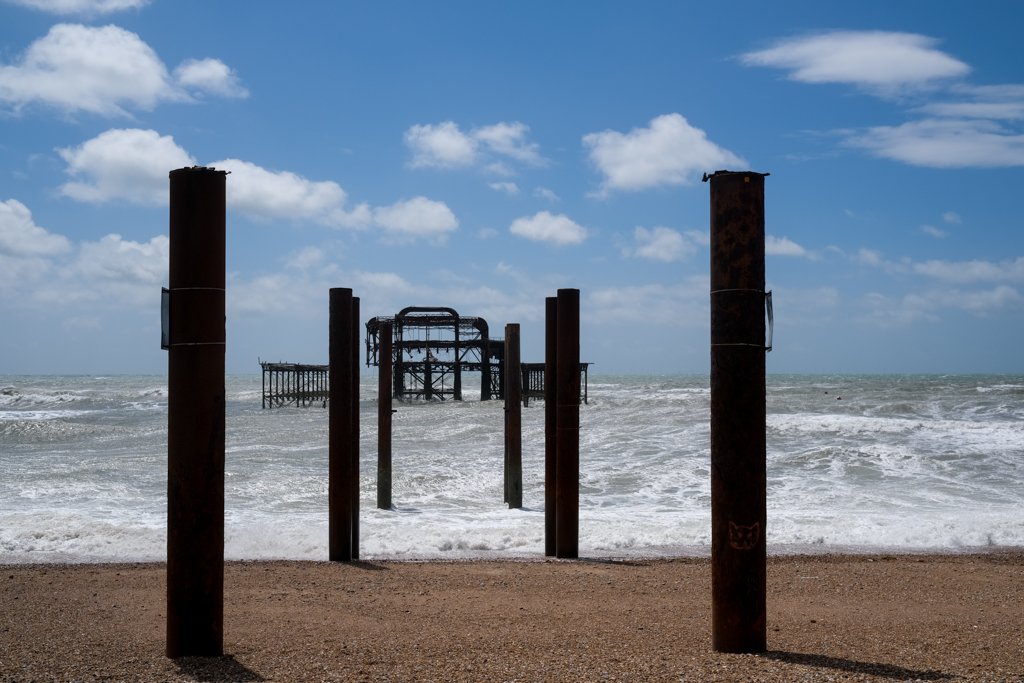 Brighton West Pier
