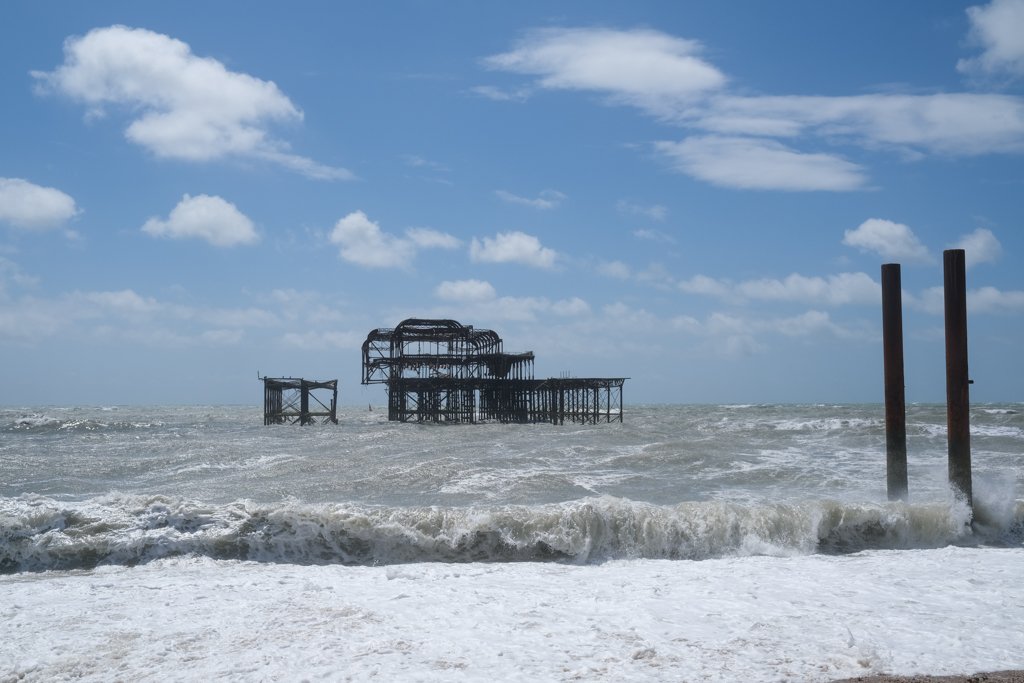 Brighton West Pier