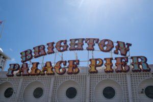Brighton Palace Pier