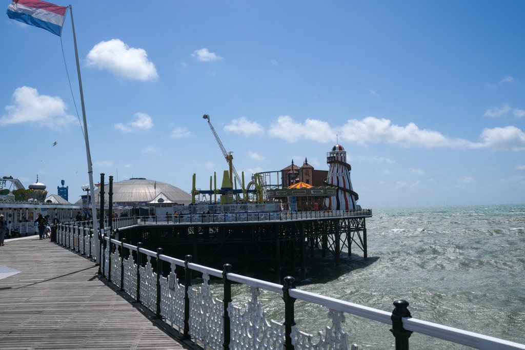 Brighton Palace Pier
