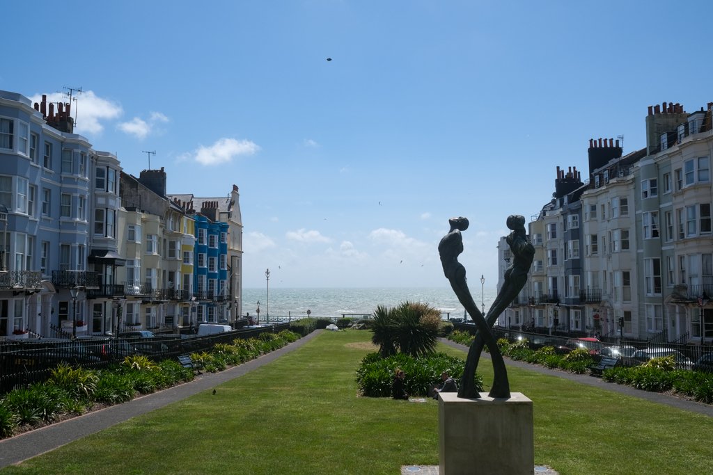 Brighton AIDS Memorial