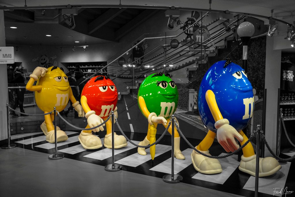M&M's World