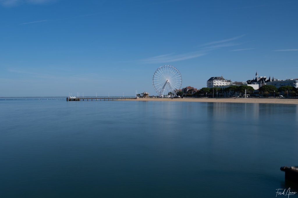 Plage d'Arcachon