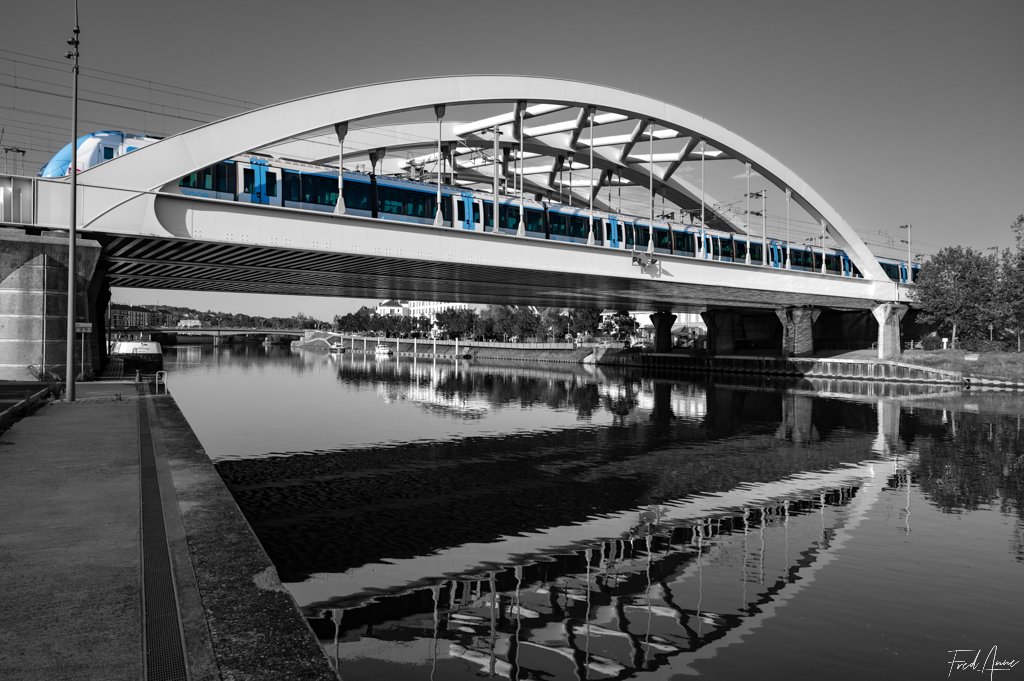Pont Sncf Pontoise