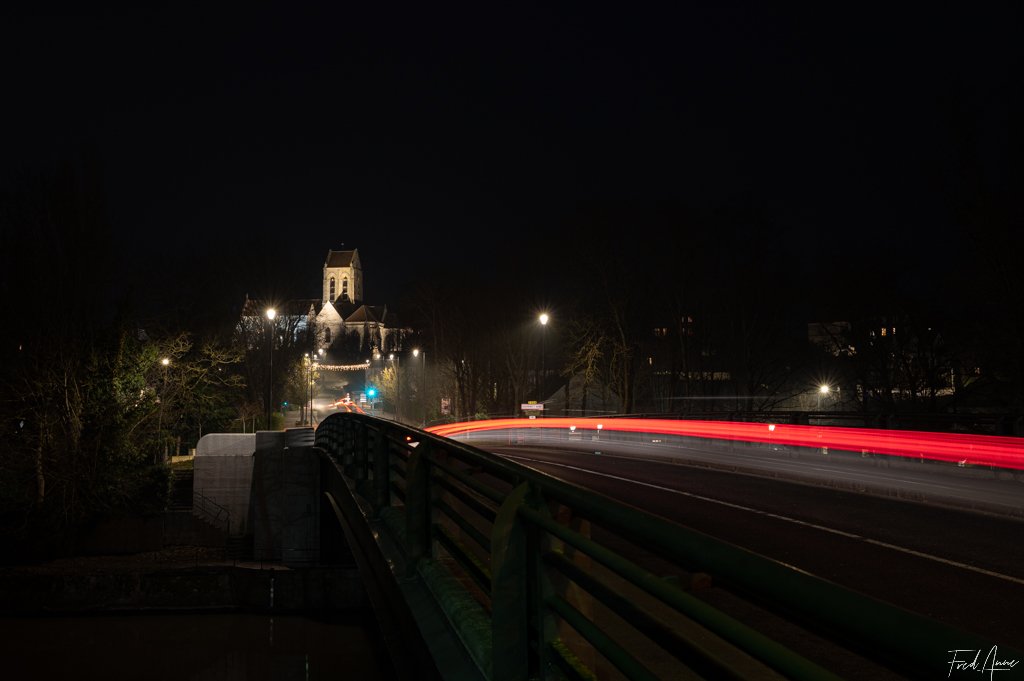 Pont d'Auvers-sur-oise