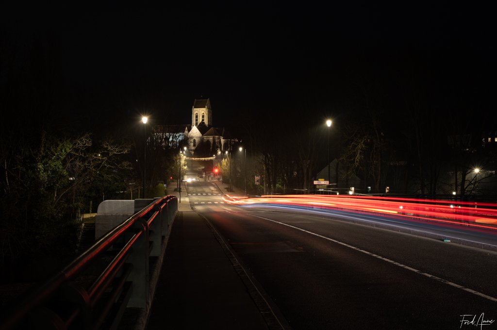 Pont d'Auvers-sur-oise