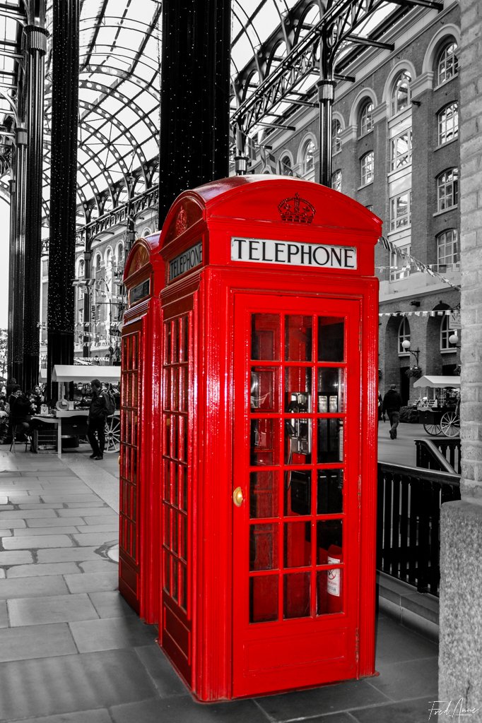 Telephone Box