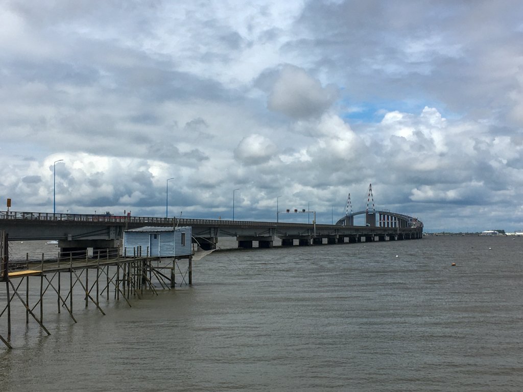 Pont de St Nazaire