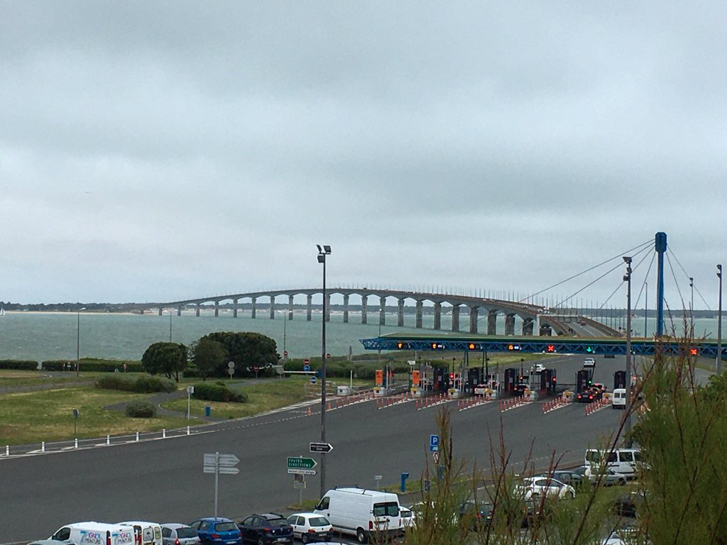 Pont de l'Ile de Ré