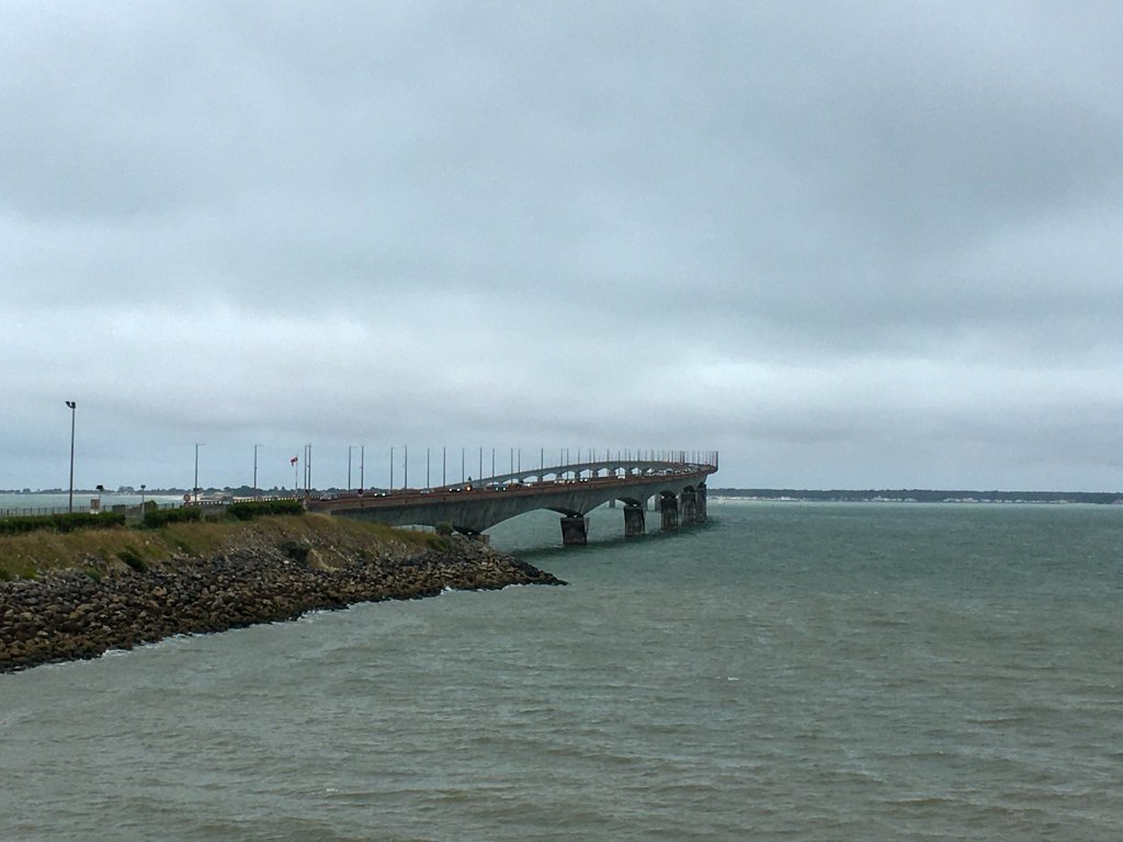Pont de l'Ile de Ré