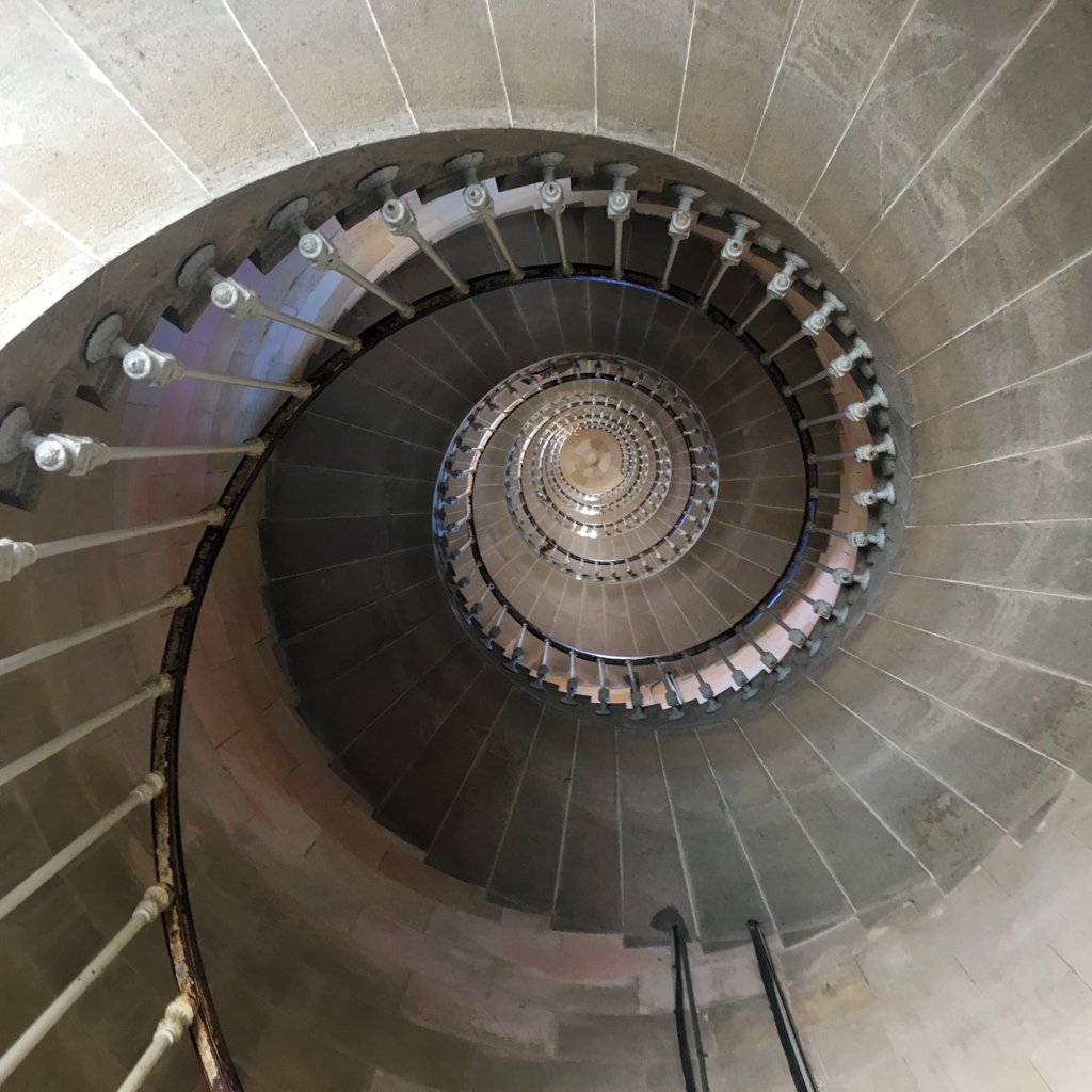 Le Phare des Baleines à l'Ile de Ré
