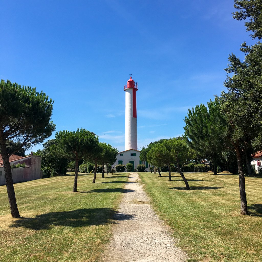 Phare de La Coubre