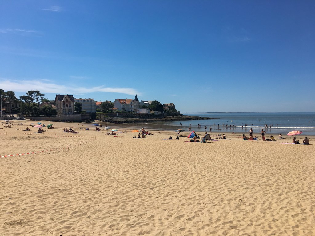 Saint-Palais-sur-Mer