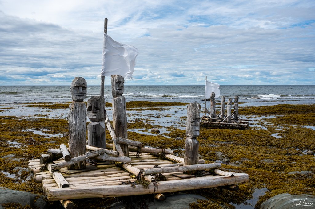 Bas-Saint-Laurent – Sainte-Flavie – Marcel Gagnon – Québec – Canada