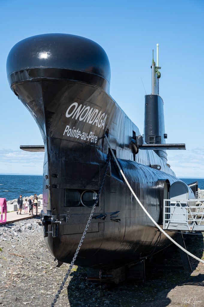 Bas-Saint-Laurent – Rimouski – Pointe-au-Père – Québec – Canada