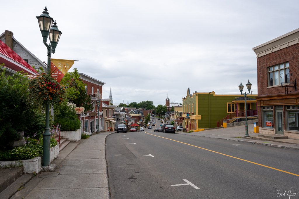 Bas-Saint-Laurent – Rivière-du-Loup – Québec – Canada