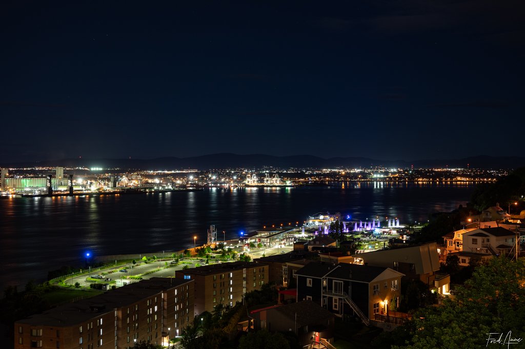 Bas-Saint-Laurent – Levis – Québec – Canada