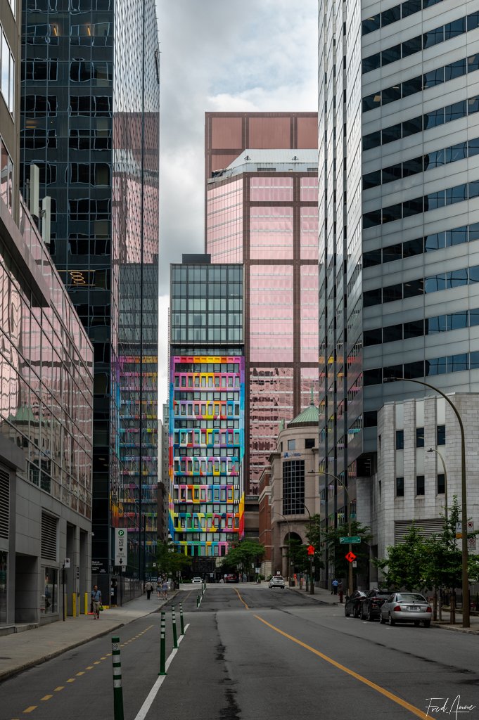 Montréal – Québec – Canada