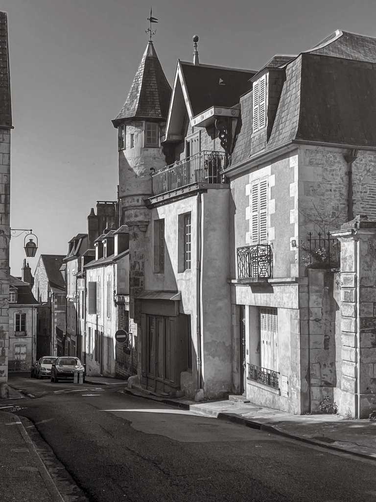 Loire à Vélo Nevers