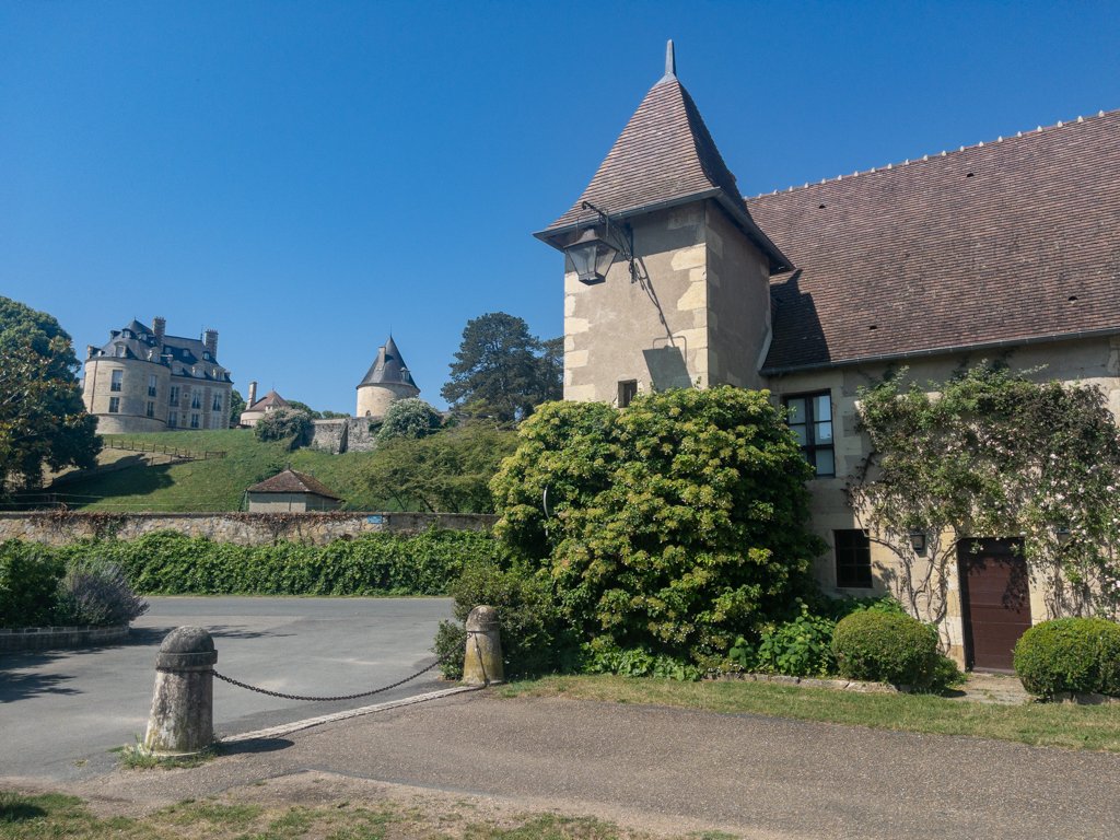 Loire à Vélo Apremont-sur-Allier