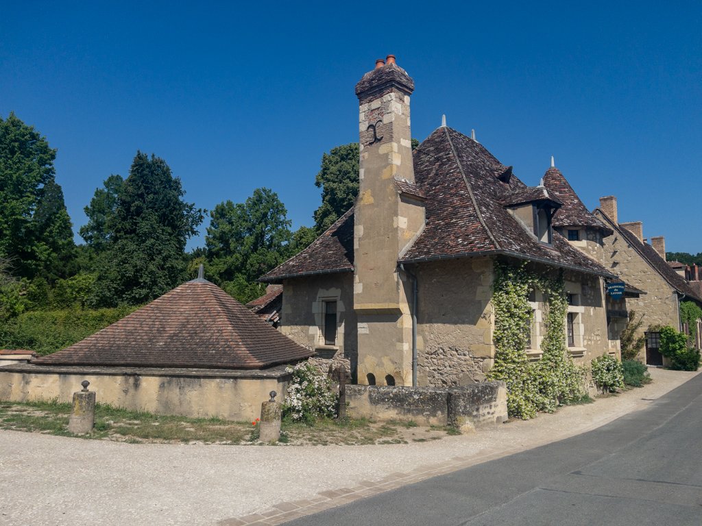 Loire à Vélo Apremont-sur-Allier