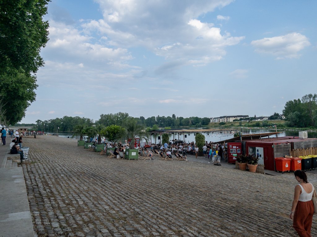 Loire à Vélo Orléans
