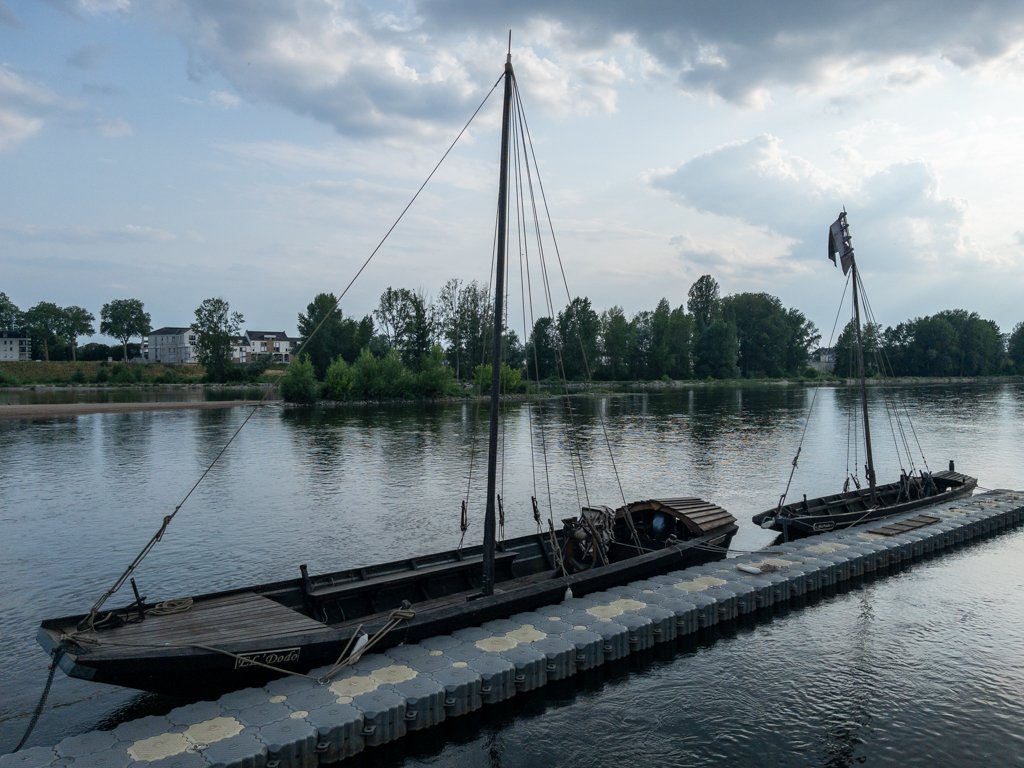 Loire à Vélo Orléans