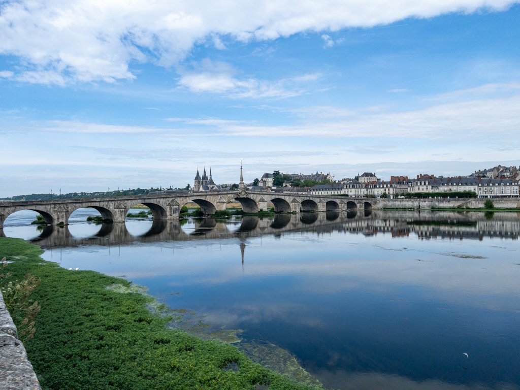 Loire à Vélo Blois