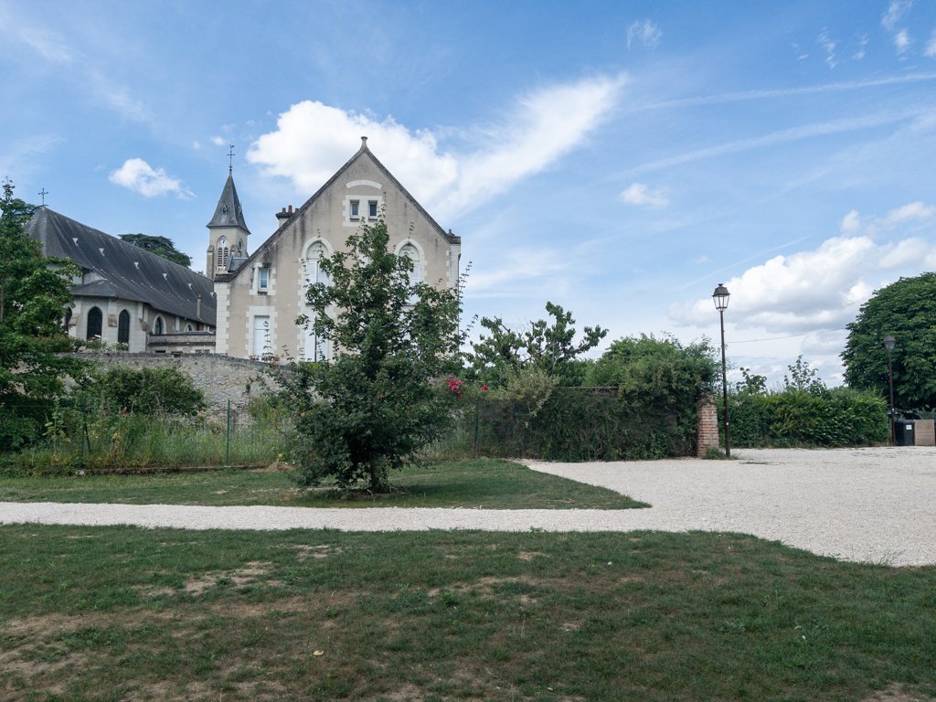 Loire à Vélo Chaumont-sur-Loire