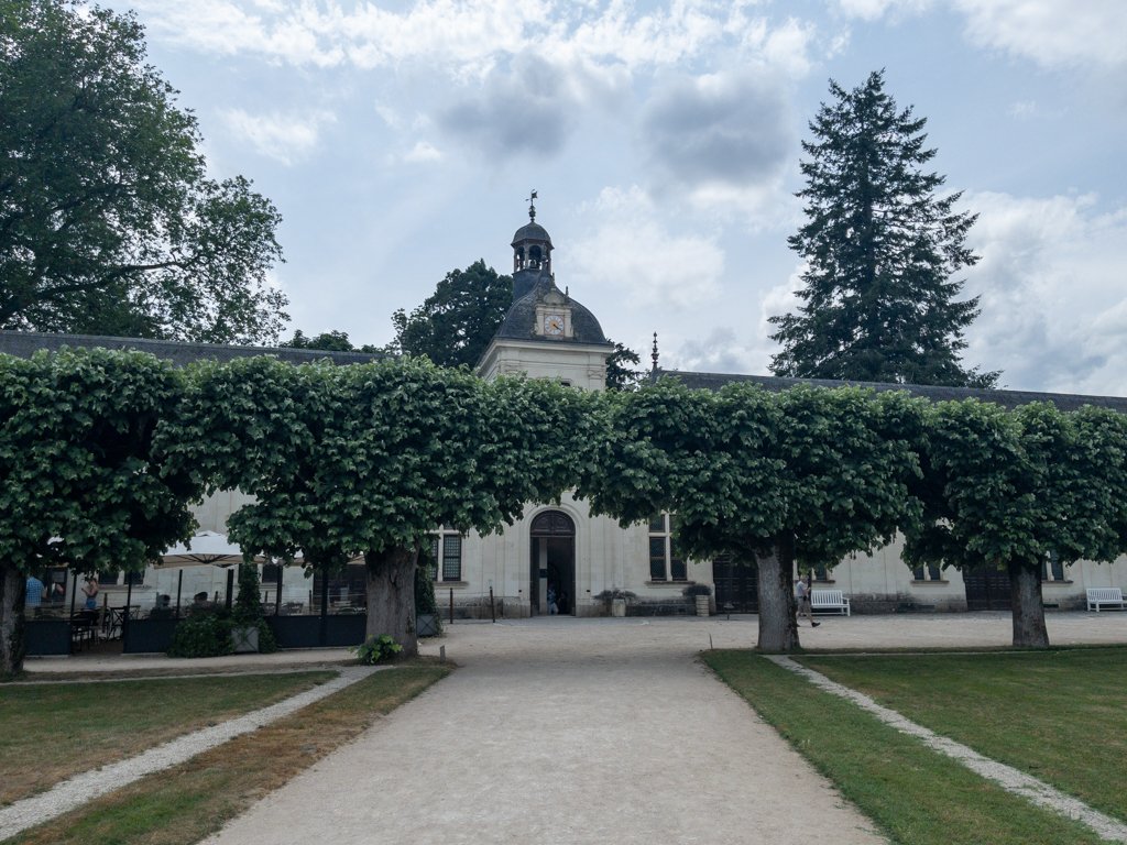 Loire à Vélo Château de Chenonceaux