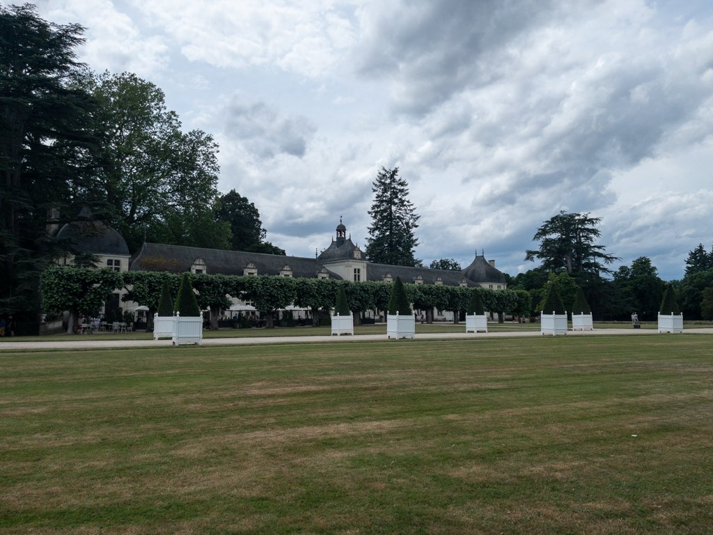 Loire à Vélo Château de Chenonceaux