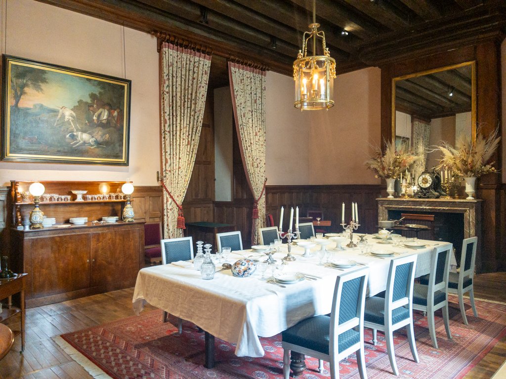 Loire à Vélo Château d'Azay-le-Rideau