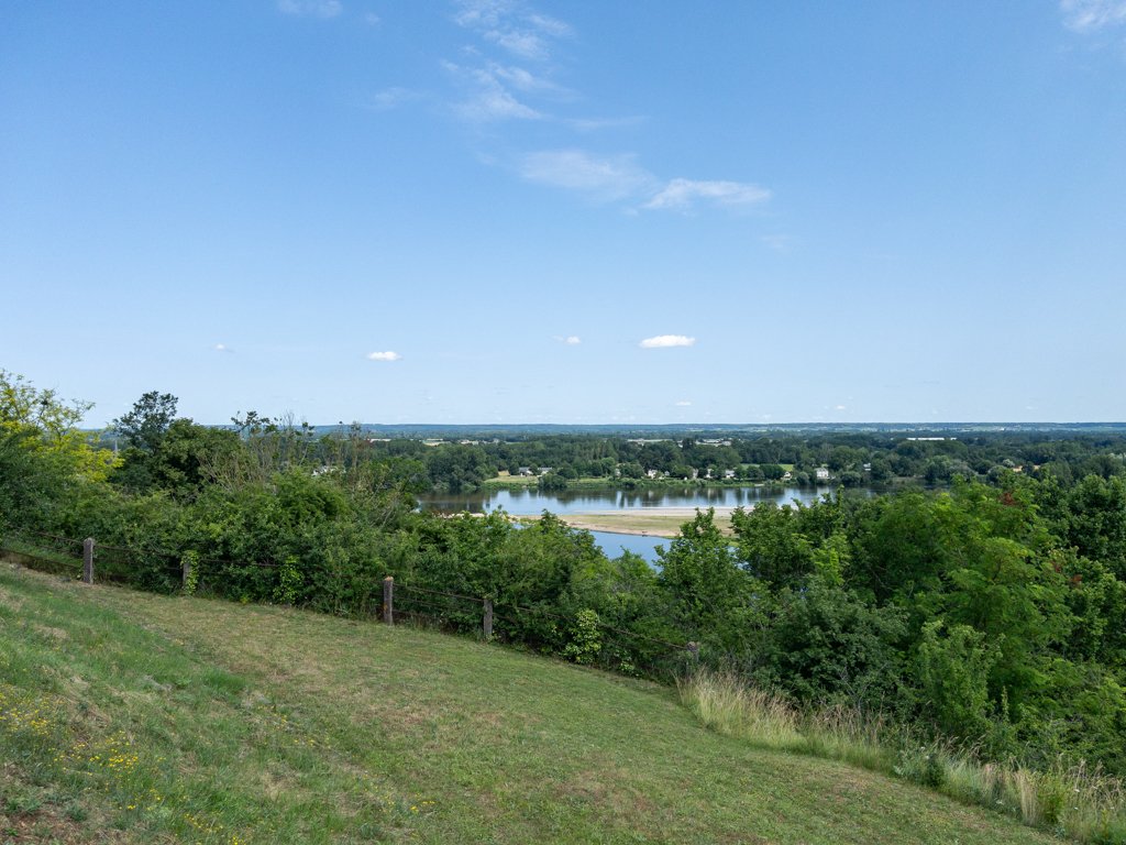 Loire à Vélo Confluent Loire – Vienne