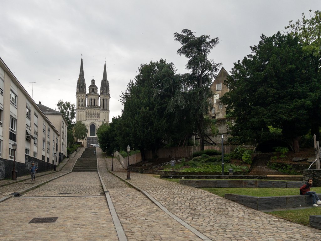 Loire à Vélo Angers