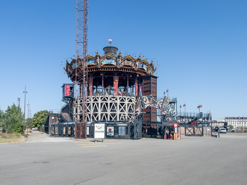 Loire à Vélo Nantes